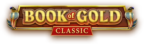 Book of Gold: Classic slot by Playson