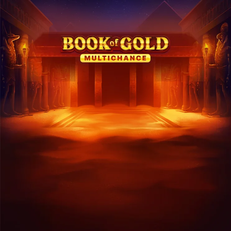 Book of Gold: Multichance character